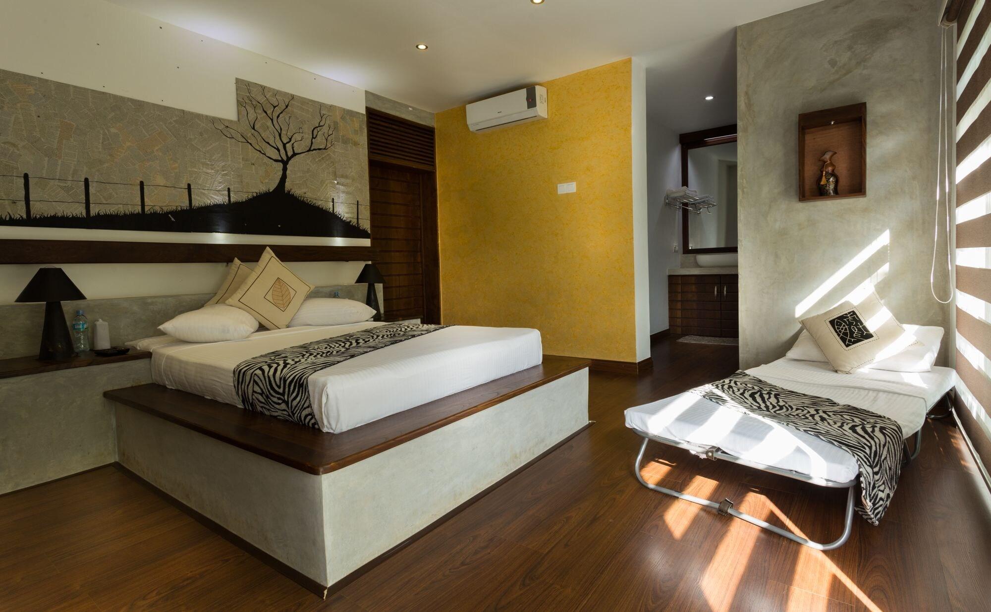 Winter Villa Kandy Esterno foto