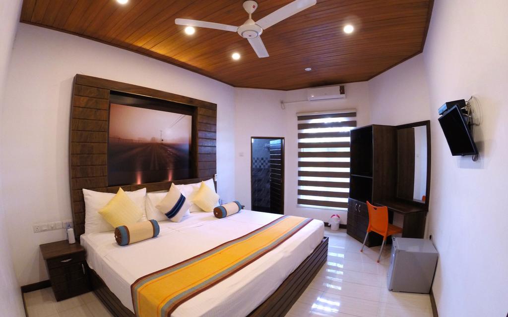 Winter Villa Kandy Esterno foto