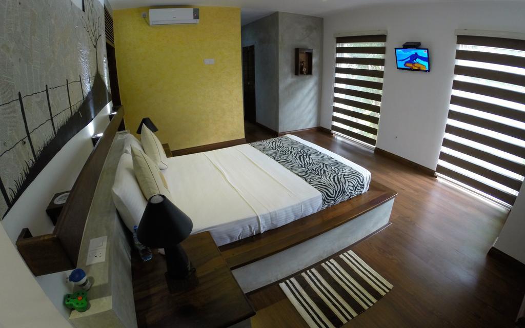 Winter Villa Kandy Esterno foto