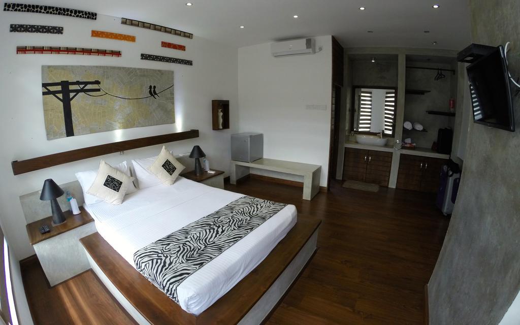 Winter Villa Kandy Camera foto