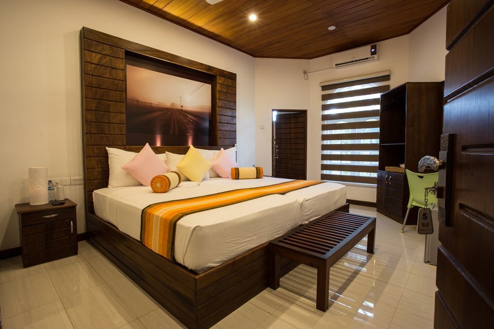 Winter Villa Kandy Esterno foto