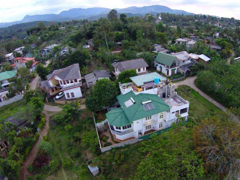 Winter Villa Kandy Esterno foto