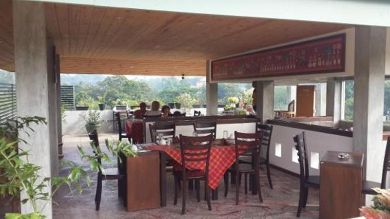 Winter Villa Kandy Esterno foto