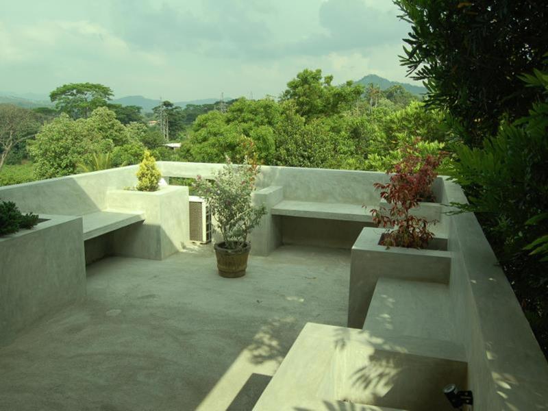 Winter Villa Kandy Esterno foto