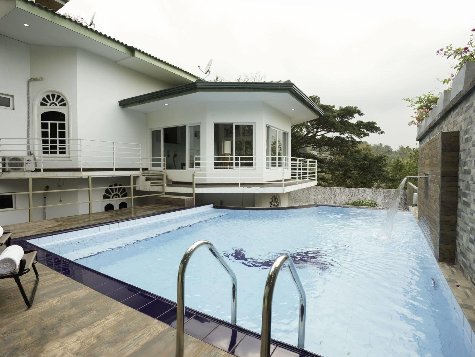 Winter Villa Kandy Esterno foto