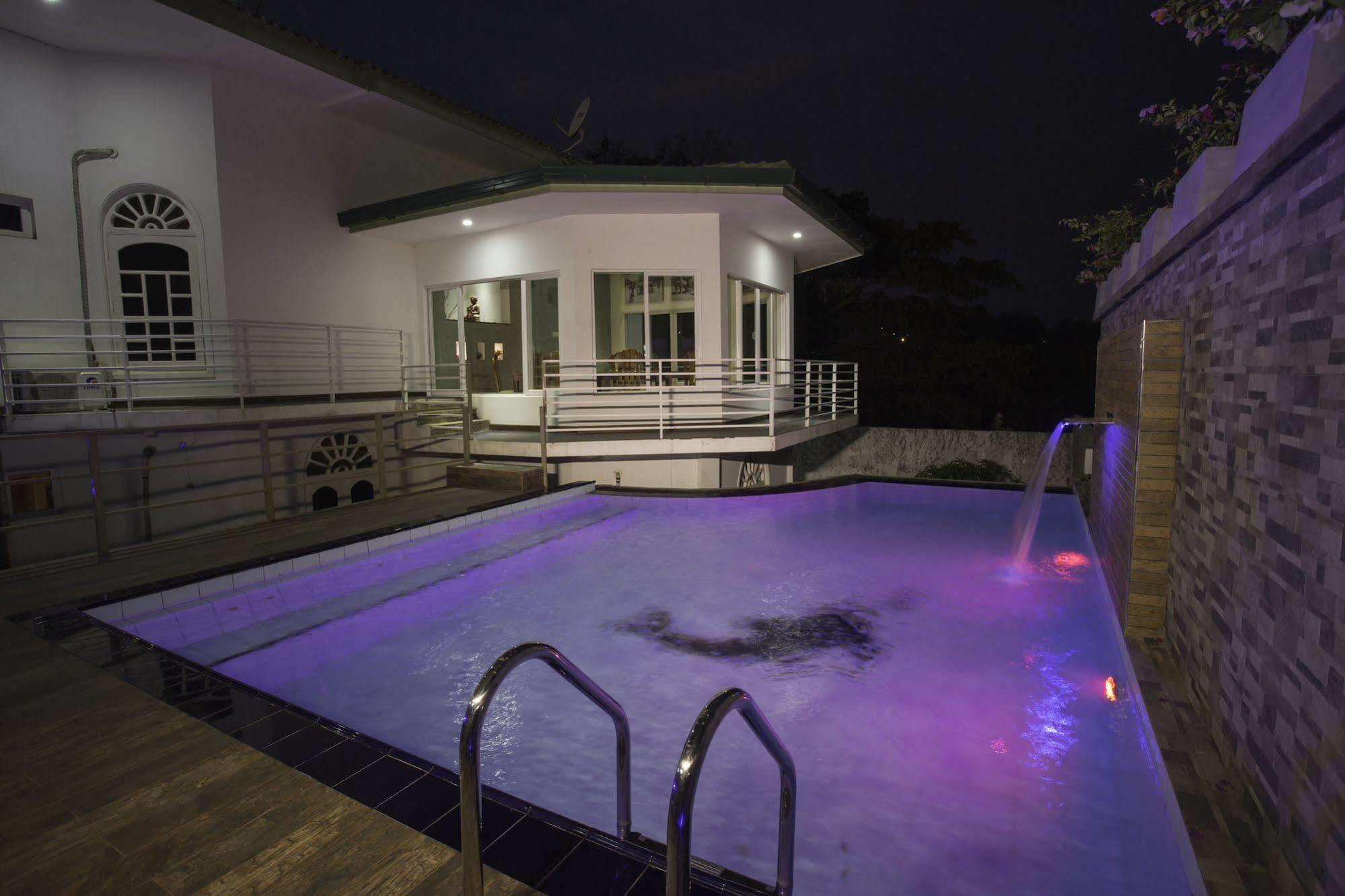 Winter Villa Kandy Esterno foto