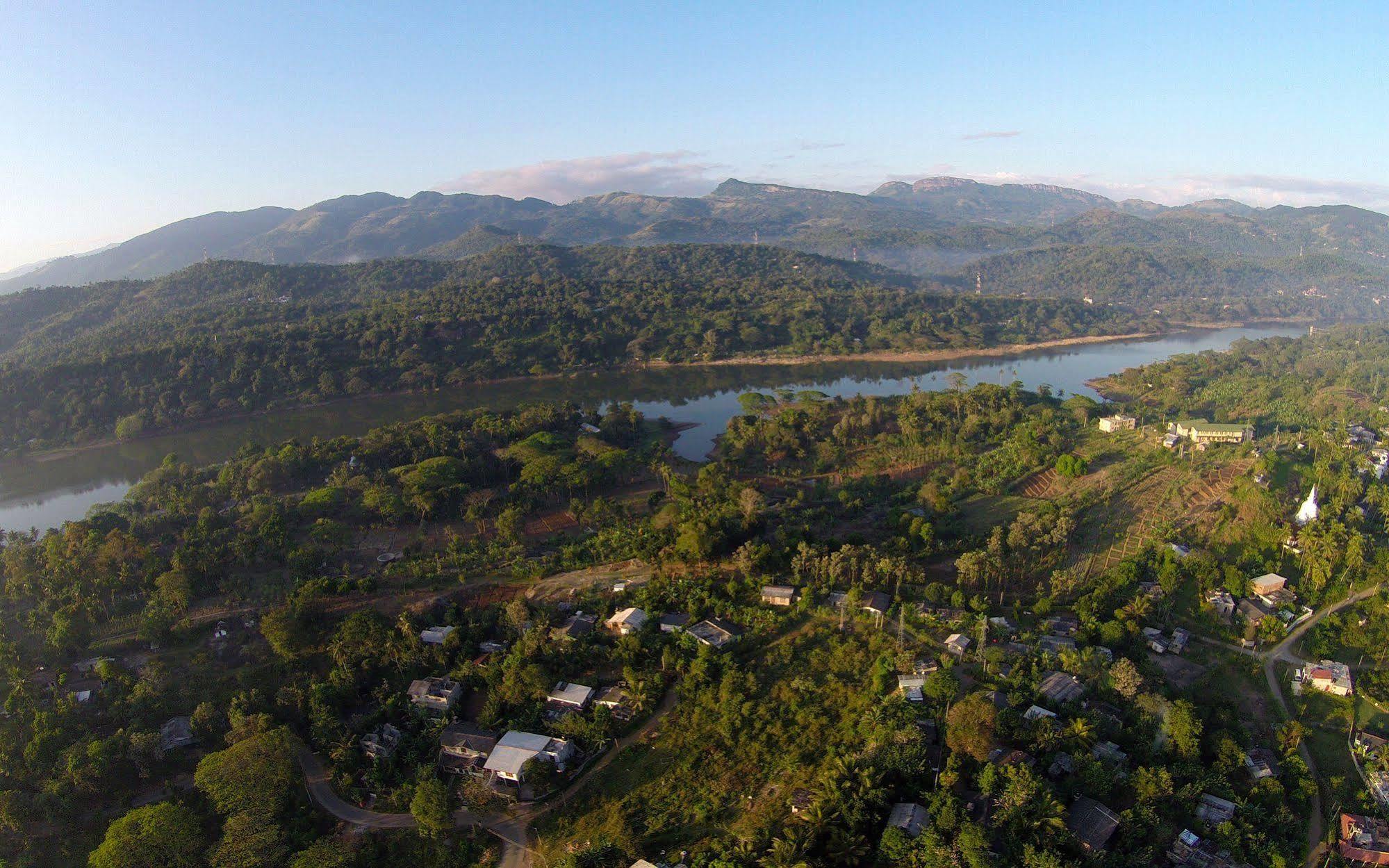 Winter Villa Kandy Esterno foto