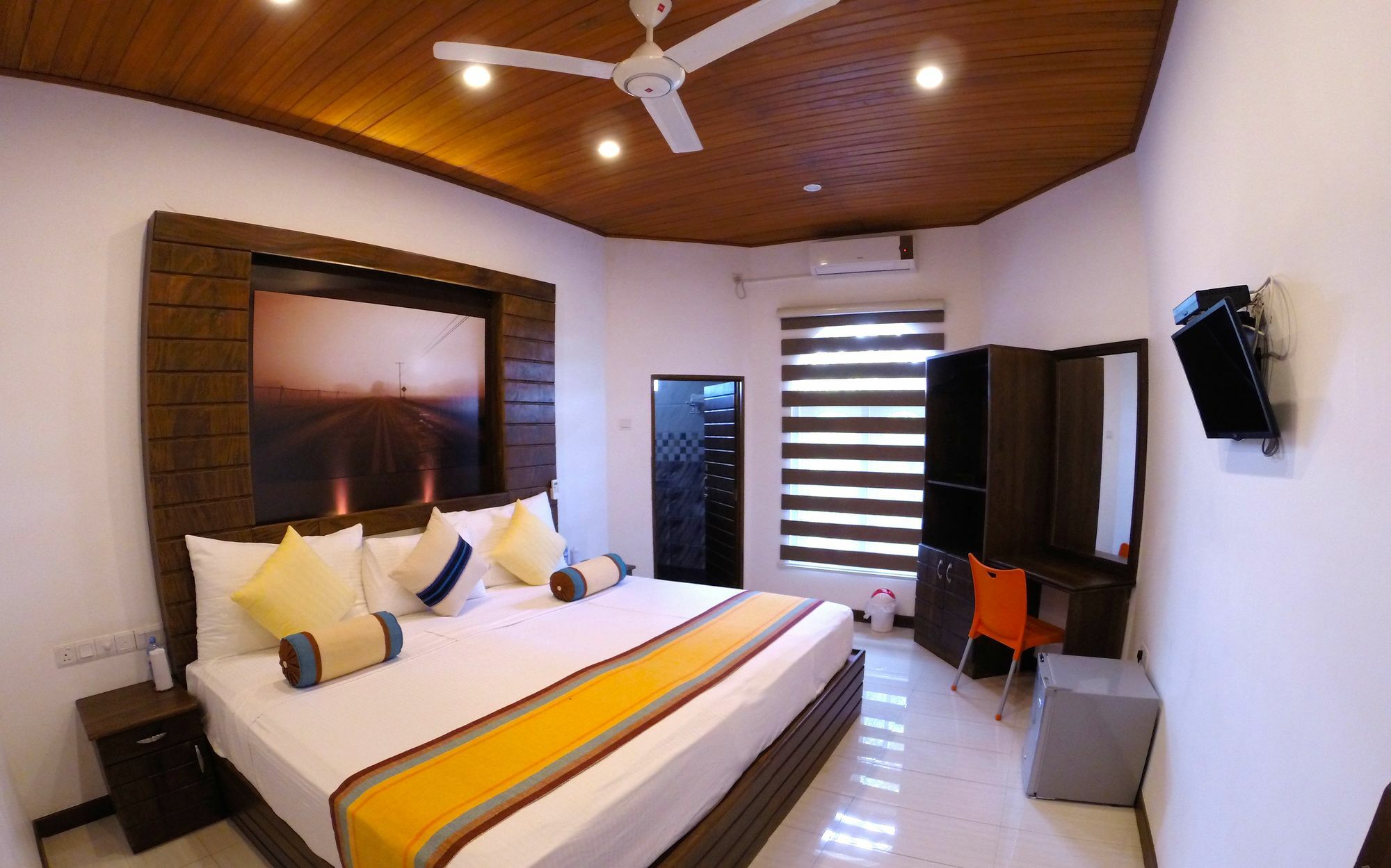 Winter Villa Kandy Esterno foto